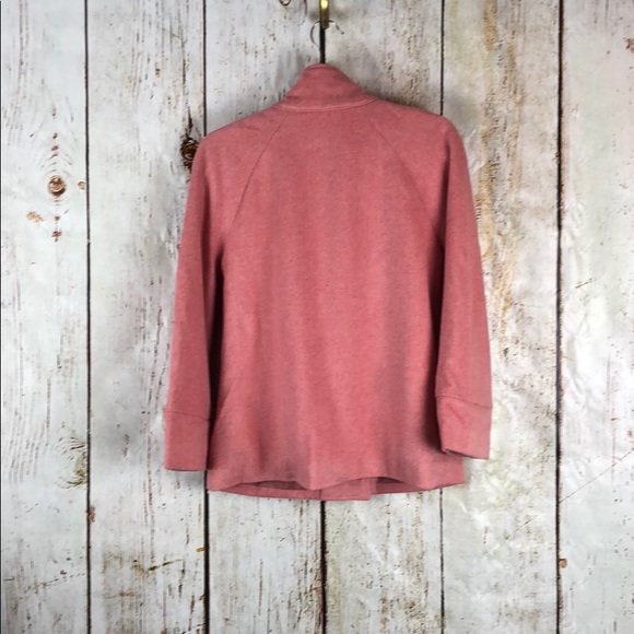 Tulle pink wool coat - Picture 2 of 7